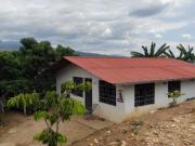 Se vende Casa Lote antes del peaje La Mesa a Anapoima