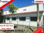 SE VENDE CASA LOTE B. SAN JOSE NIEVA HUILA COL
