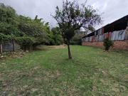 se vende casa lote comercial sobre avenida comercial