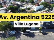 Se Vende Casa Lote propio, Cinco amb, con cochera...