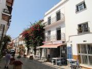 Se vende casa mata con restaurante en el casco antiguo...