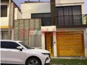 Se Vende Casa Moderna Con Finos Acabados