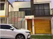 Se Vende Casa Moderna Con Finos Acabados