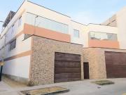 VENTA CASA MODERNA CON ACABADOS UNICOS Y COCHERA