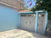 Se vende casa muy bien ubicada