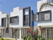 Se Vende Casa Nueva al sur Cuernavaca Jardines de Florencia