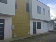 Se vende casa nueva de 2 alcobas