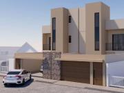 Se vende casa nueva de 3 recámaras en fracc. La Sierra,...