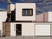 Se vende casa nueva en col. México, Tijuana B.C