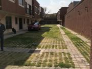 Se vende casa nueva en conjunto cerrado en Azcapotzalco