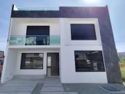 Se vende casa nueva en Explanada Sur, Pachuca de Soto, Hgo