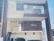 SE VENDE CASA NUEVA EN FRACCIONAMIENTO AQUA II, LAGO...