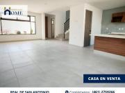Se vende casa nueva en fraccionamiento privado, zona de...
