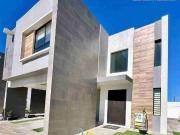 Se Vende Casa Nueva en Fraccionamiento Residencial