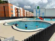 Se vende casa nueva en Galicia con 3 alcobas y zona social