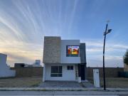 SE VENDE CASA NUEVA EN MAYORAZGO RESIDENCIAL LEON, GTO