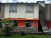 SE VENDE CASA O SE CAMBIA A APARTAMENTO DOSQUEBRADAS