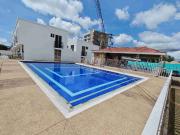 Se vende casa para estrenar en conjunto cerrado