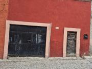 SE VENDE CASA PARA REMODELAR EN BARRIO DEL TECOLOTE, SAN...