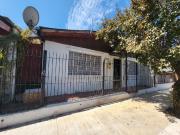SE VENDE CASA PARADERO 19 DE SANTA ROSA, COMUNA LA GRANJA