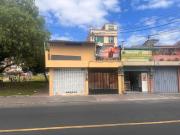 Se vende Casa Rentera Av. Machala a una cuadra del Paque...