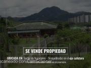 Se Vende Casa Rural Vereda Narangales La Pradera