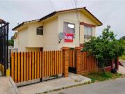 Se vende Casa Sector Cruz de Lorena.Quilpue