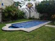 SE VENDE CASA SOLA CON ALBERCA 5 RECAMARAS, ideal para,...