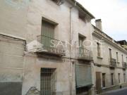 SE VENDE CASA SOLAR PARA DERRIBAR EN EL CENTRO DE ASPE
