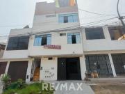 Se Vende Casa Tres Pisos Mas Azotea Semi Construída Para...