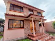 Venta de casa Sector Fajardo cerca de Sangolquí