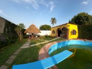 Se vende casa vacacional en Temixco, $3,500,000