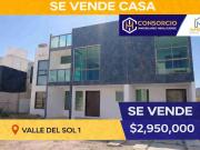 SE VENDE CASA, VALLE DEL SOL I