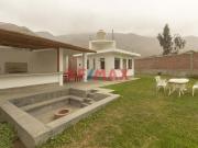 Se Vende Casa Y Fabrica En El Sector Carrizales Cieneguilla