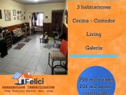 Se vende CASA zona céntrica en Rivadavia