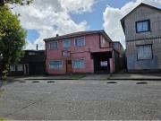 Se vende casona en centrico lugar valdiviano
