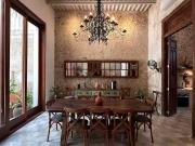 Se Vende Casona Remodelada en el Corazón de Mérida