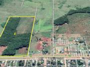 Se vende Chacra Sobre Ruta 4. Pegada al pueblo. Ideal...