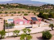 SE VENDE CHALET EN ZONA DE LA UMBRIA ABANILLA