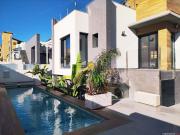 Se vende chalets a estrenar en Torrevieja La Mata