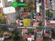 SE VENDE COMO TERRENO EN EL CENTRO DE CUERNAVACA EN...