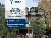 ¡SE VENDE! Complejo Turístico Valle La Luna – Lago Lanalhue