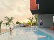 Se Vende Condominio Cerca del Mar en El Murcielago Manta