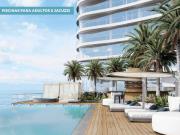 Se Vende Condominio Frente al Mar en Barbasquillo Manta