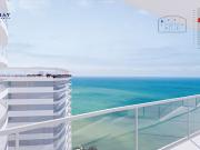 Se Vende Condominio Frente al Mar en Barbasquillo Manta