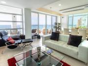 Se Vende Condominio Frente al Mar en El Murcielago Manta