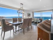 Se Vende Condominio Frente al Mar en El Murcielago Manta