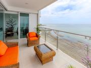 Se Vende Condominio Frente al Mar en Manta