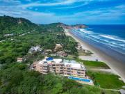 Se Vende Condominio Frente al Mar en Olon