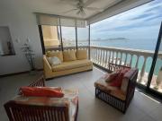 Se Vende Condominio Frente al Mar en Salinas
